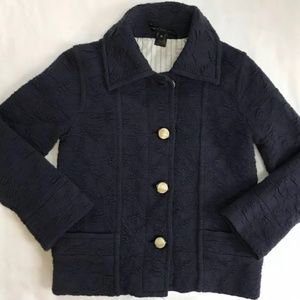 Marc by Marc Jacobs Wool Jacket Blue XS